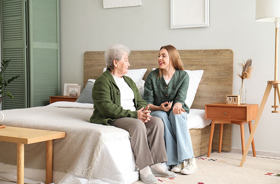 senior lifestyle choices