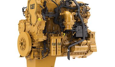 unlock peak performance with the cat c15's advanced cooling system