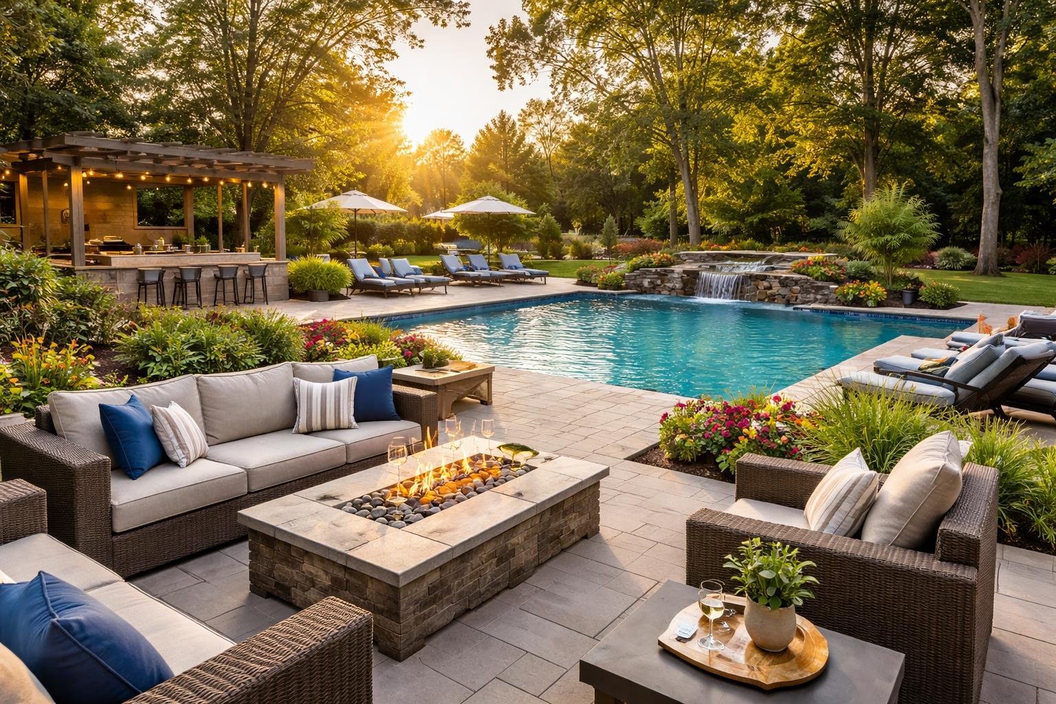 what buyers actually look for in outdoor living spaces when touring homes