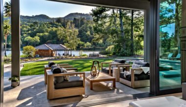 what interior design choices home cool without cranking the ac