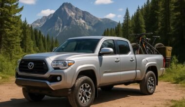 why pickup trucks are a top choice for outdoor enthusiasts