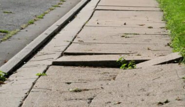 can you sue the city for a sidewalk fall in pennsylvania