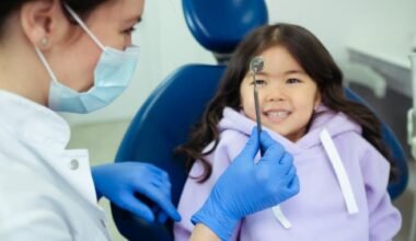 children’s dental health