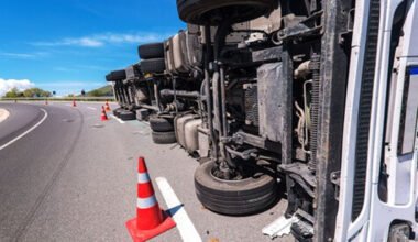 common causes of truck accidents in fort wayne