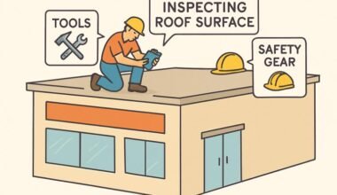 comprehensive guide to commercial roof repair and maintenance