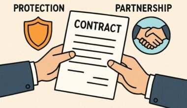 how contract law shapes everyday business decisions