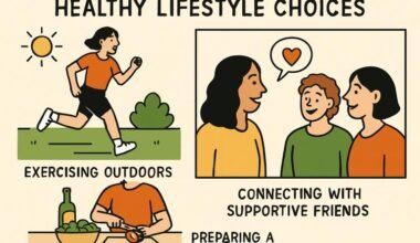 how lifestyle changes support lasting recovery from alcohol and drug rehab