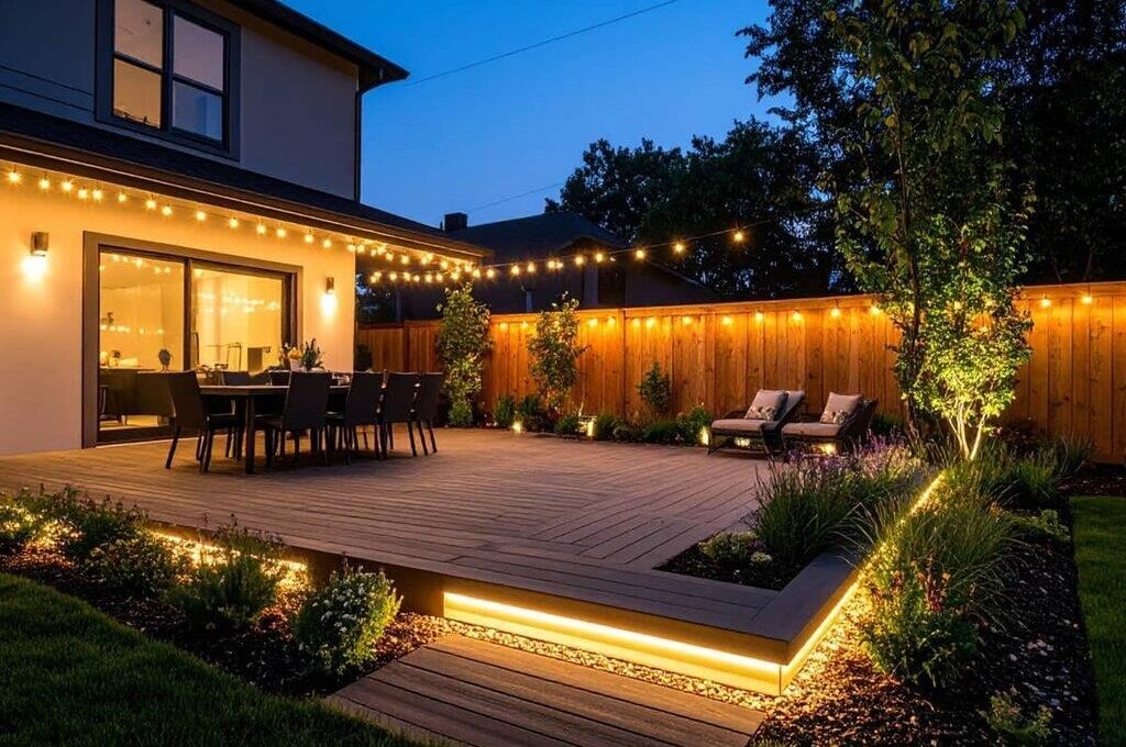 keeping your outdoor led strips bright for years