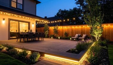 keeping your outdoor led strips bright for years