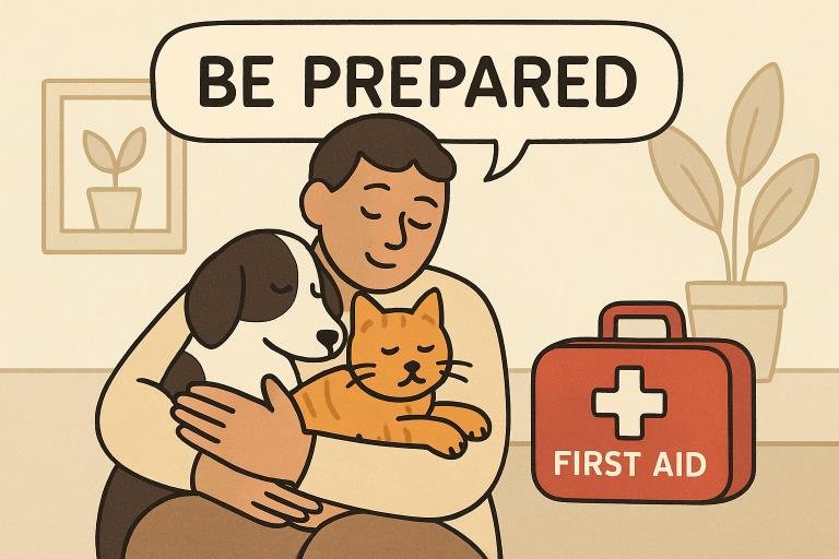 preparing for pet emergencies 2
