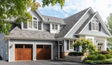 signs it's time to repair or replace your garage door