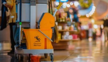 what to do if you are injured in a major department store