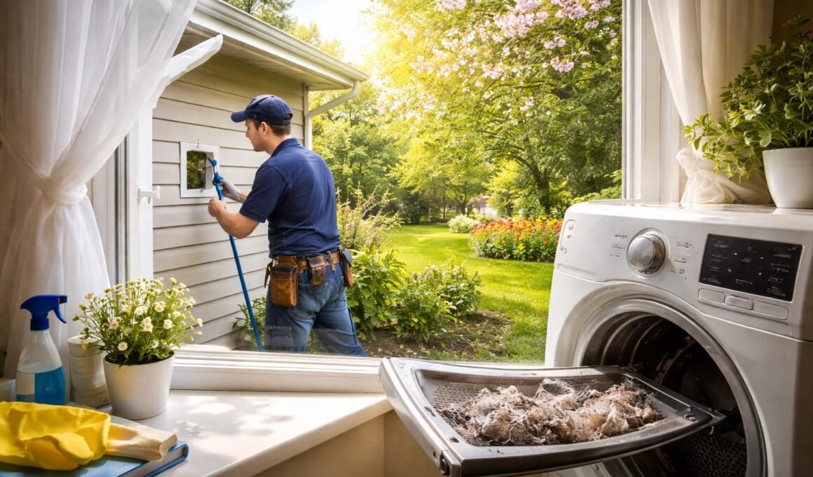 why spring is the best time to check your home’s airflow systems