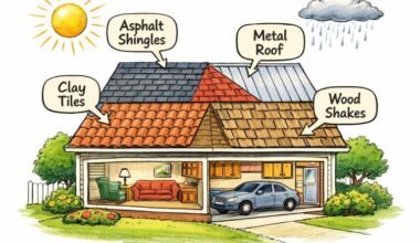choosing the right roofing material for your home