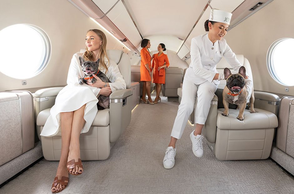 dubai private jet charter