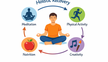holistic paths to lasting addiction recovery