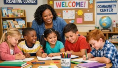how after school programs support child development
