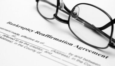 how filing for bankruptcy protects your property