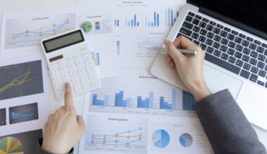 how financial accountability