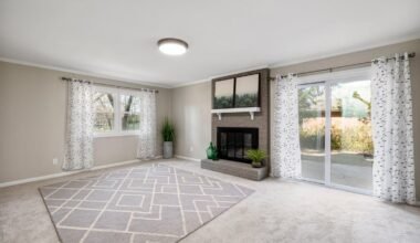 how flooring updates influence the overall atmosphere of a home