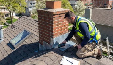 how spring storm patterns reveal hidden problems around your roofline