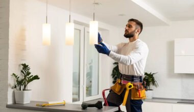 how strategic lighting upgrades can instantly modernise an older home