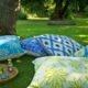 how to clean outdoor cushions