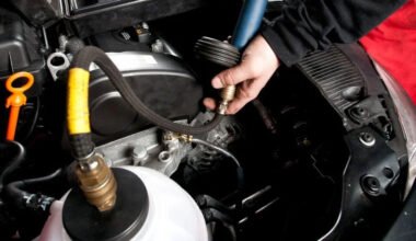 how to keep your car running smoothly with regular parts replacement