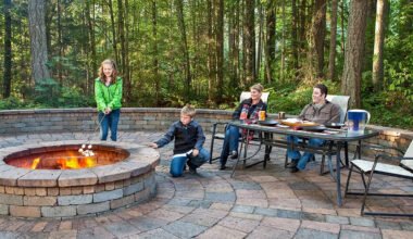 how to make outdoor spaces more functional year round