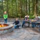 how to make outdoor spaces more functional year round