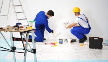 precision in finishing work