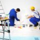 precision in finishing work
