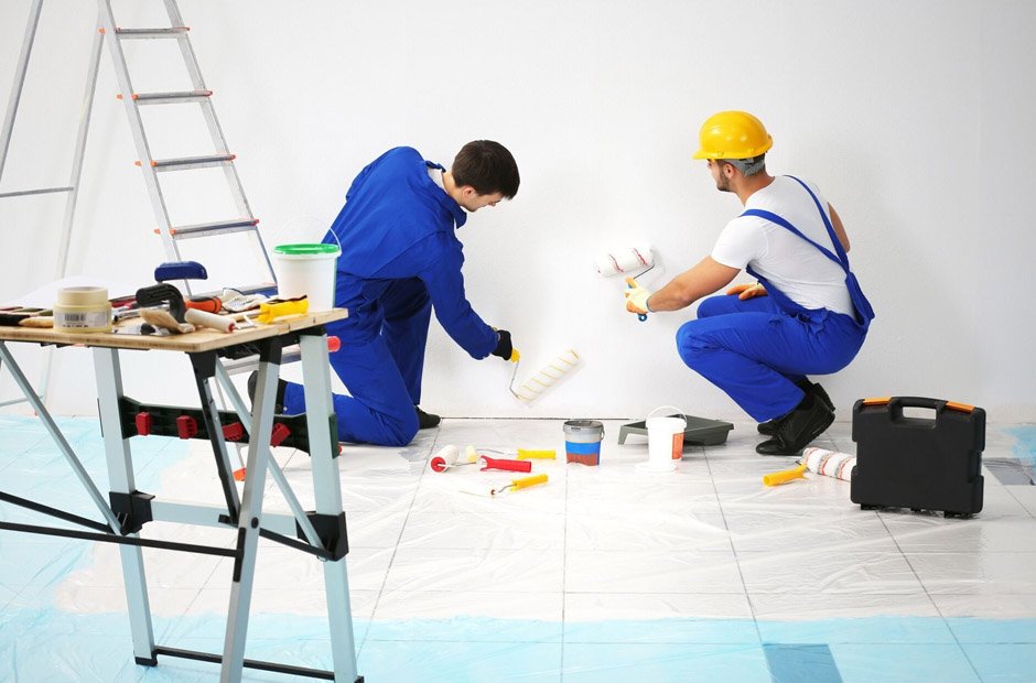 precision in finishing work