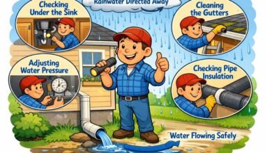 preventing household water damage before it happens