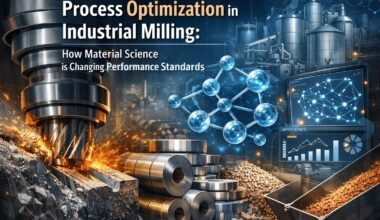 process optimization in industrial milling