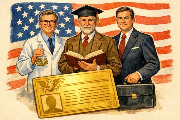 the career impact of the eb 1 visa for top talent