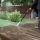 the real reason your patio still looks dirty after you sweep it