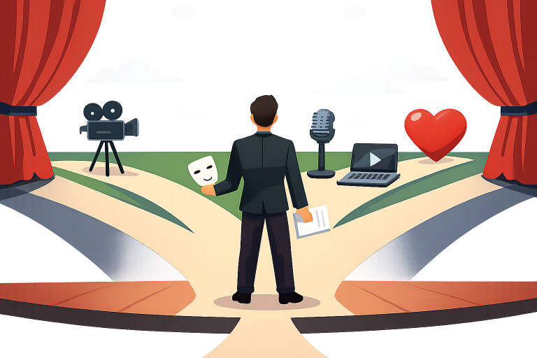 building a sustainable acting career in hollywood keys to longevity and success