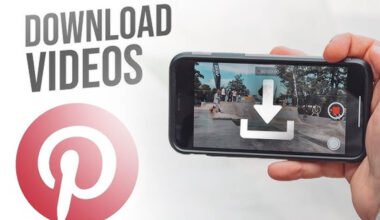 download pinterest videos