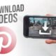 download pinterest videos