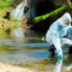 environmental contamination and personal injury