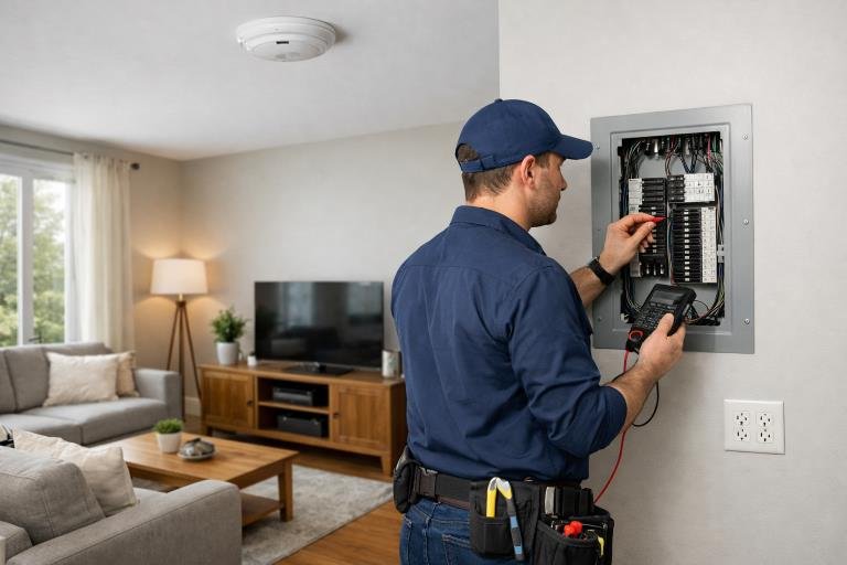 essential tips for electrical safety in your home