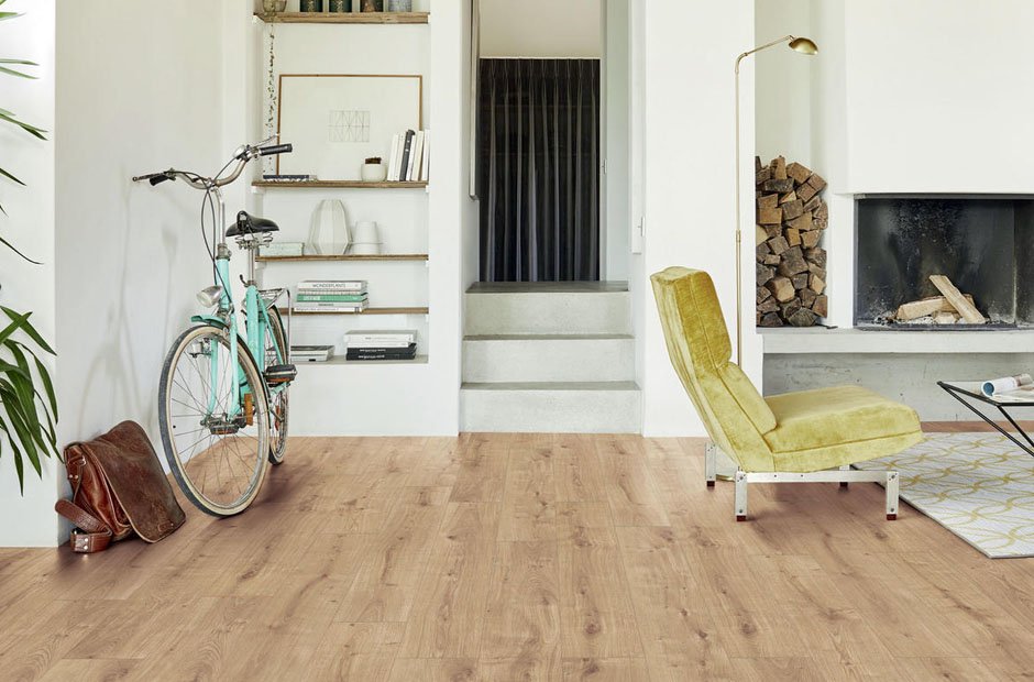 hassle free flooring ideas for modern families