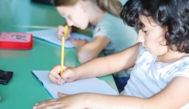 how private schools encourage character development