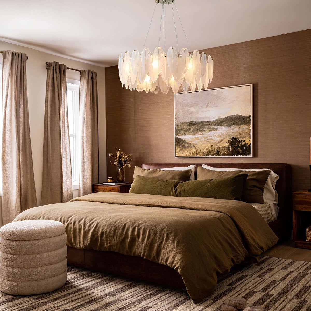 modern lighting ideas for outdoor spaces, statement rooms, and high ceilings 2