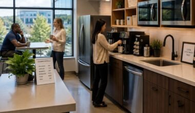 smart office break room maintenance for johns creek workplaces