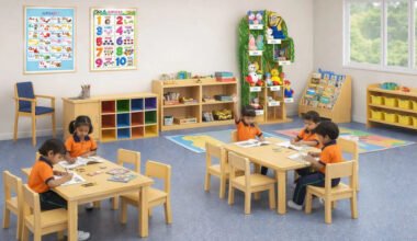 the impact of franchise preschools on early childhood development