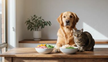 the shift towards more natural pet diets
