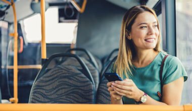 why building trust is the secret to encouraging people to use public transport