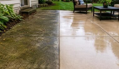 why concrete patios look worse every spring even after winter ends